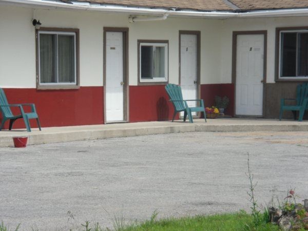 Relax Inn-collingwood Motel *