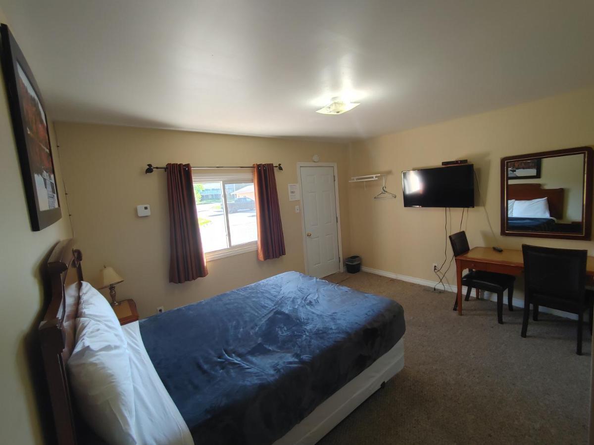 Relax Inn-collingwood Motel Collingwood