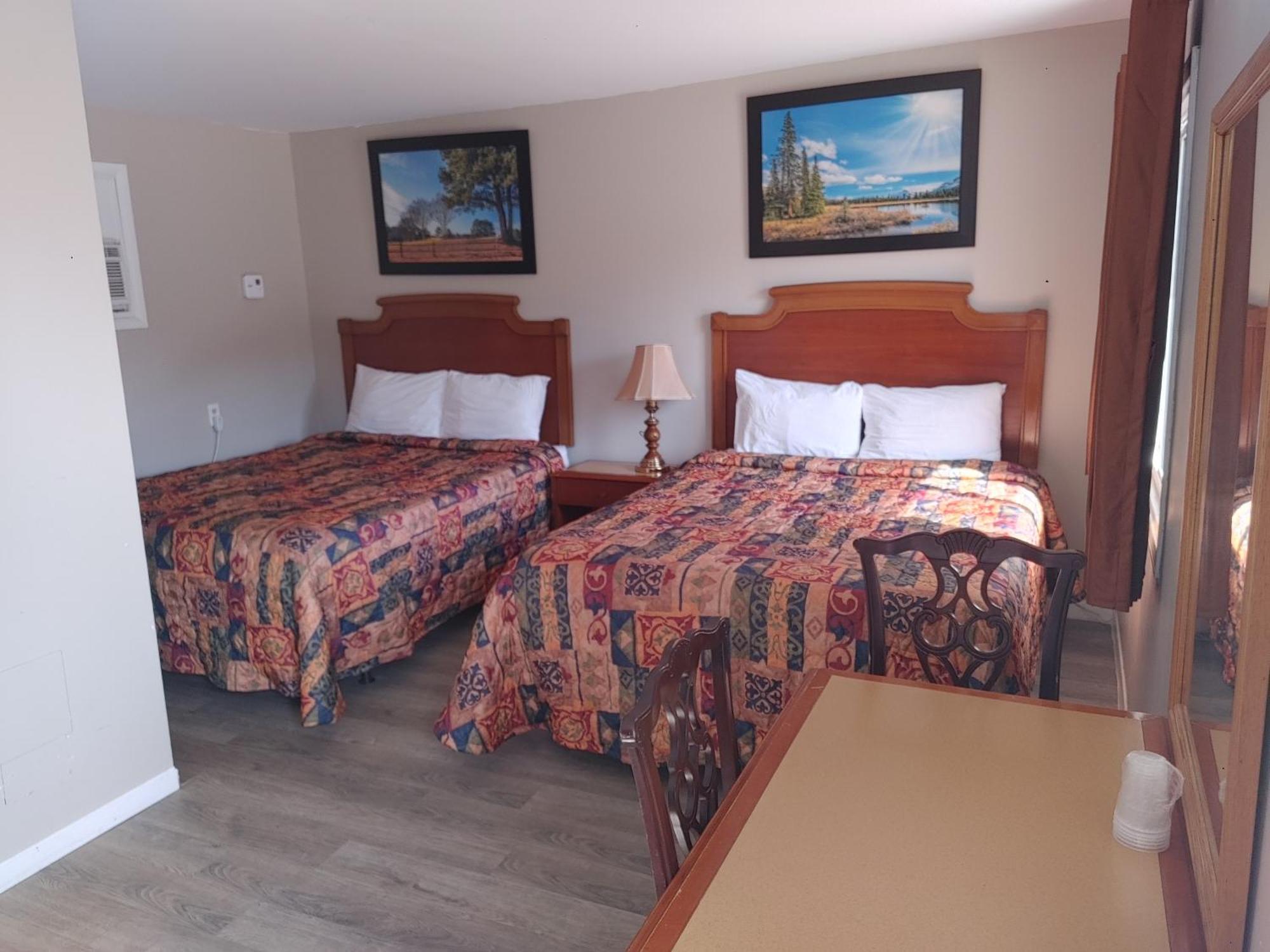 Relax Inn-collingwood Motel *