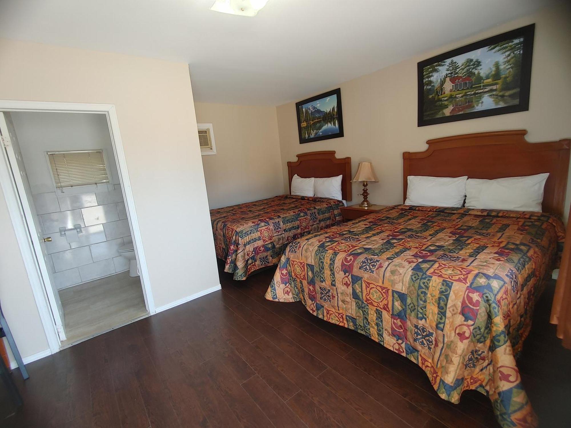 Relax Inn-collingwood Motel