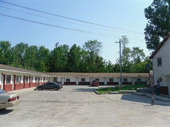 Relax Inn-collingwood Motel