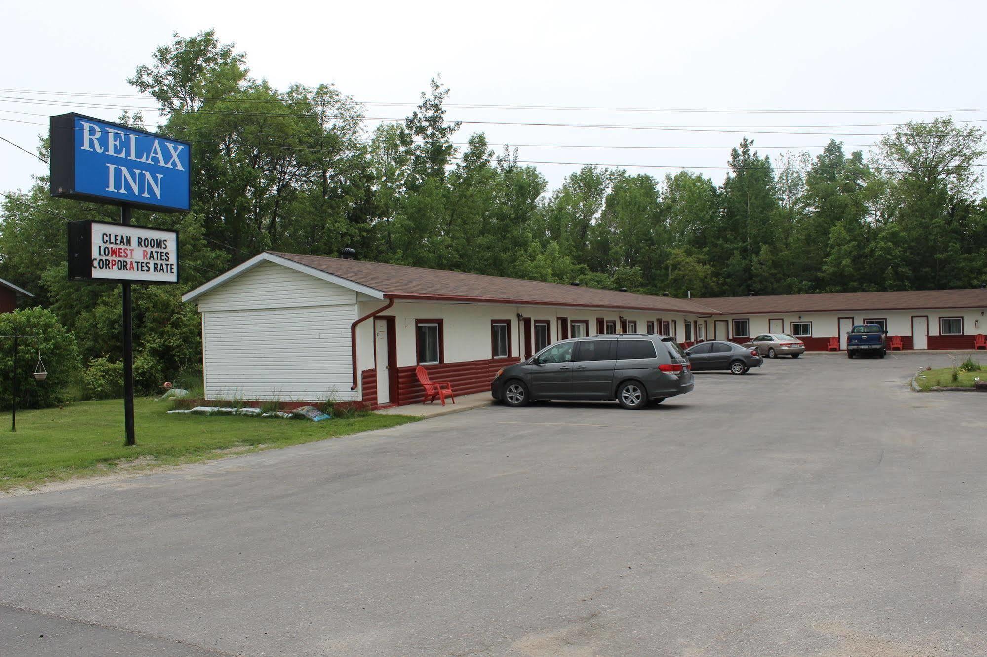 Motel Relax Inn-collingwood Collingwood
